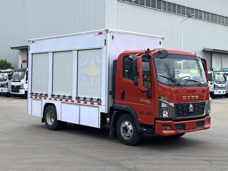救援裝備車(chē)，救援車(chē)，楚勝汽車(chē)集團(tuán)